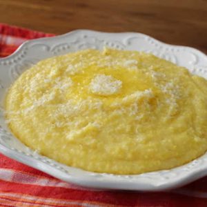 how to cook polenta recipe