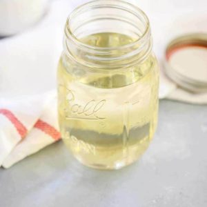 how do i make simple syrup