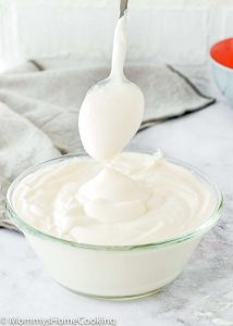 how to make sour cream
