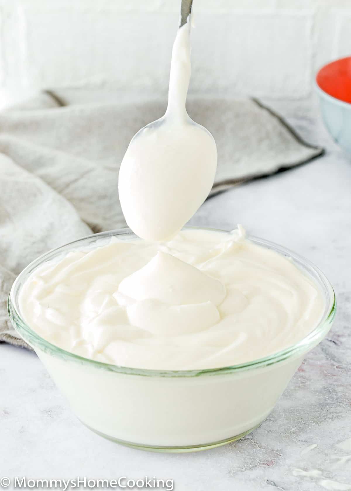 how to make sour cream