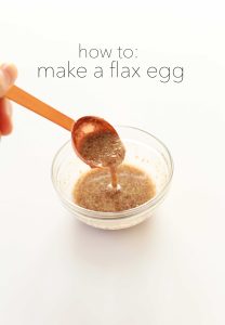 what is a flax egg