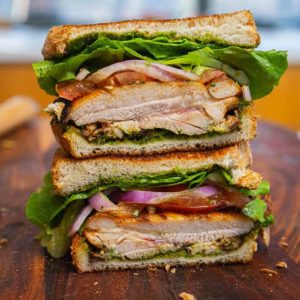 how to make a good sandwich