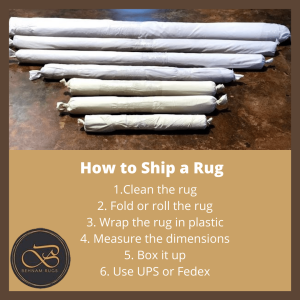 how do i ship a rug to another state