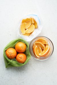 how long do oranges last