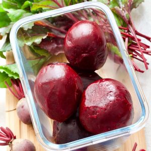 how to prepare a beet