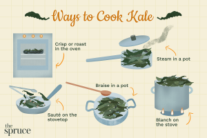 how to eat kale