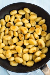 how long to boil gnocchi