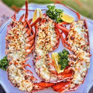 what is lobster thermidor