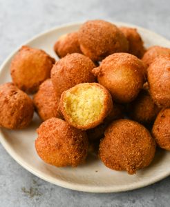 what’s in a hushpuppy