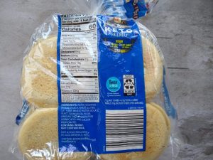 how many carbs in loven keto buns
