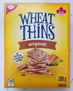 are wheat thins good for you