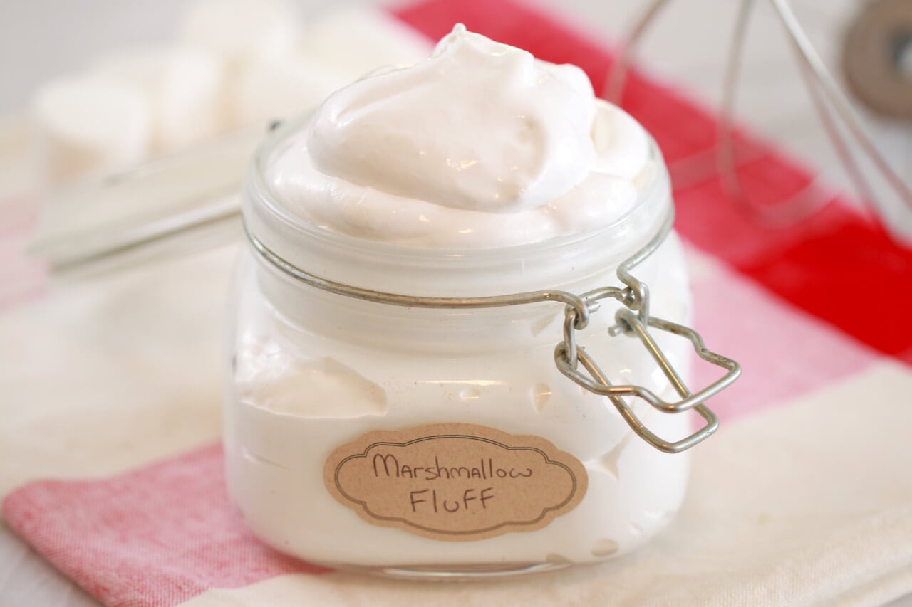how can i make marshmallow cream