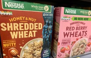 is shredded wheat good for you