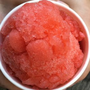 how to make italian ice