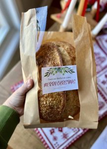 is there packaged sour dough bread