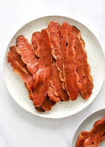 how to cook turkey bacon