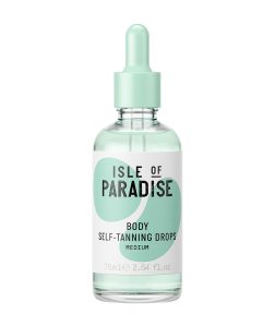 isle of paradise self tanning drops