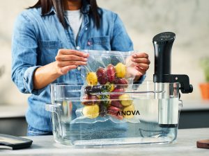 what is sous vide