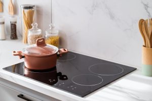 what is an induction burner