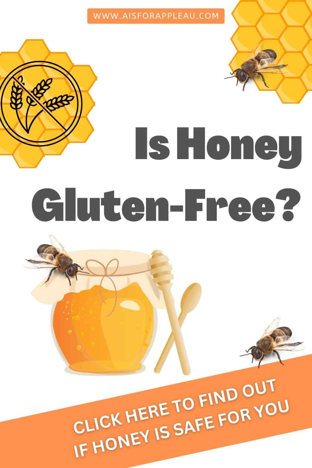 is honey gluten free