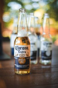 is corona gluten free