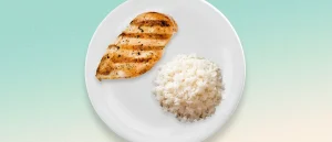 is chicken and rice healthy