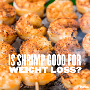 is shrimp good for weight loss