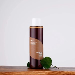 isntree green tea toner