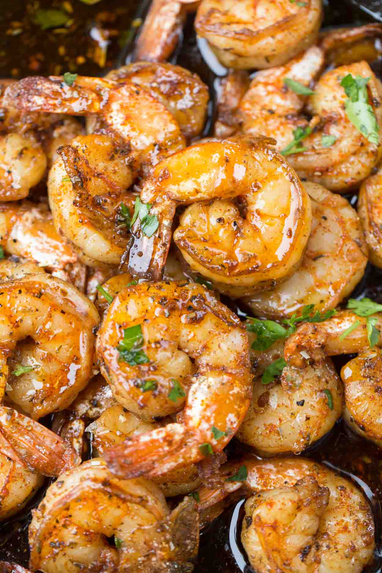how to saute shrimp