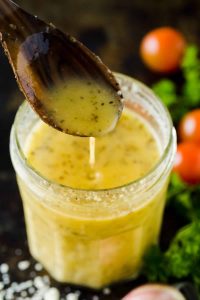 how to make italian dressing