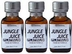 what is jungle juice