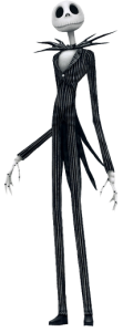 how tall is jack skellington