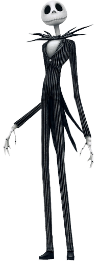 how tall is jack skellington