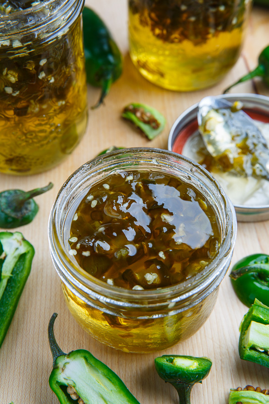 how to make hot jalapeo jelly