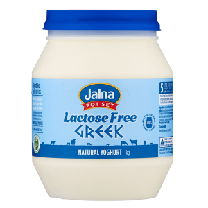 is greek yogurt lactose free