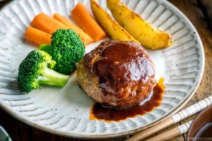 how to make hamburger steak