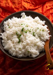 how to cook jasmine rice
