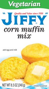 how long is corn muffin mix good for