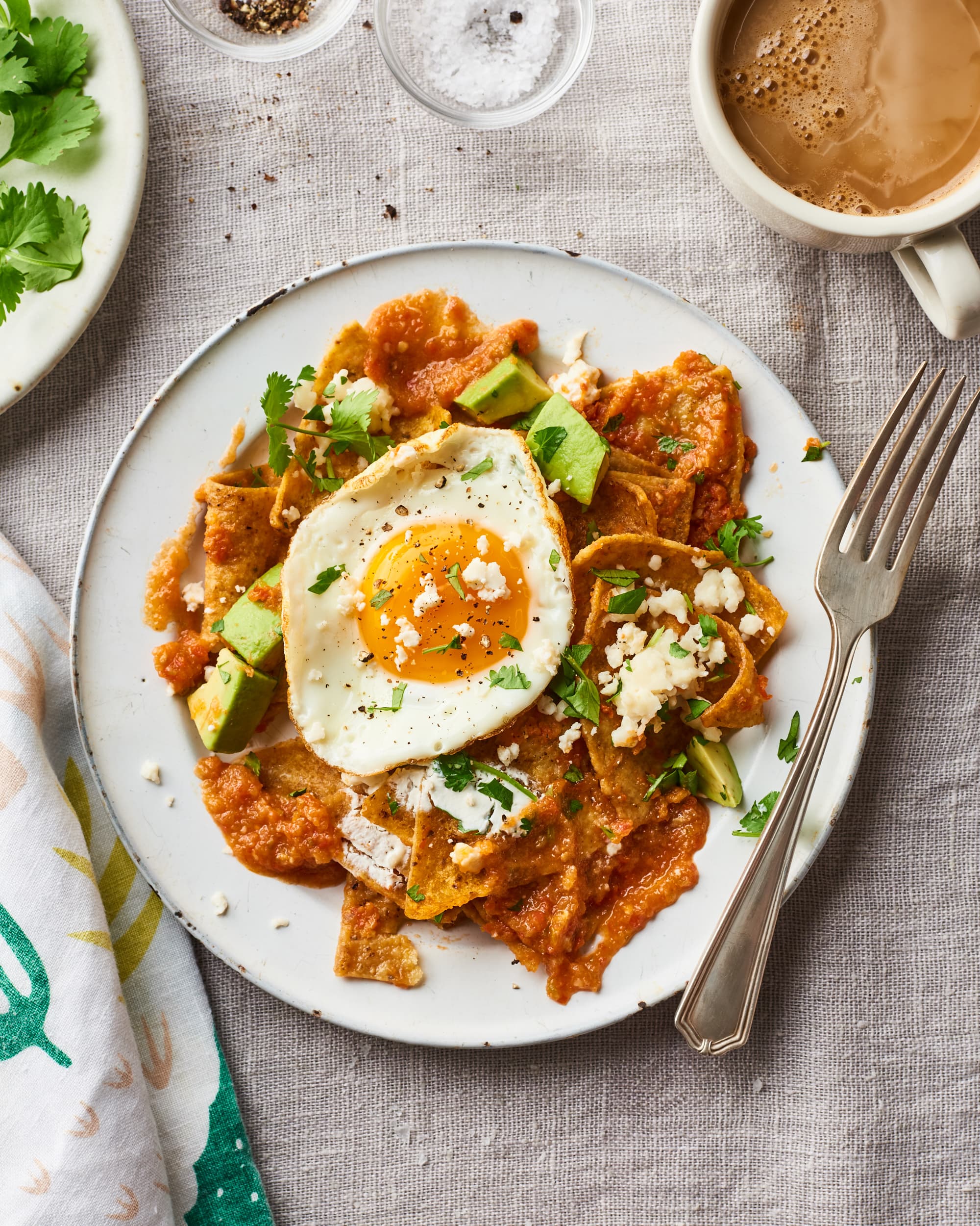 how to make chilaquiles