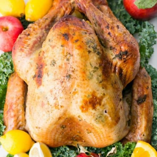 how to make a moist turkey