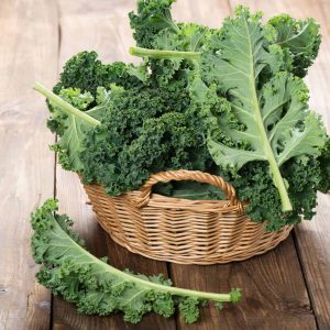 what does kale taste like