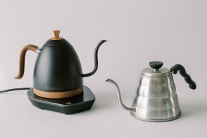 do i need kettle for pour over