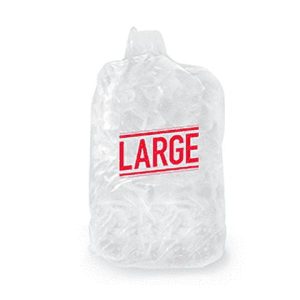 how much is a bag of ice