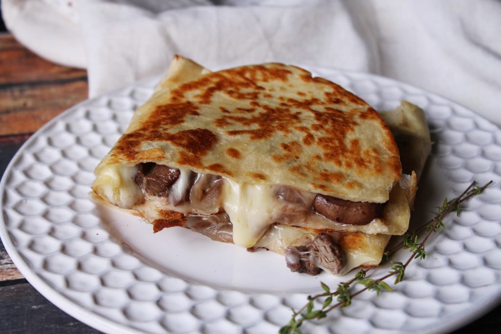 what to make with leftover steak