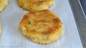 how to make potato patties