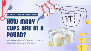 how many cups in two pounds