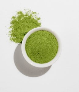 how much cholesterol is in wholesome wellness protein powder