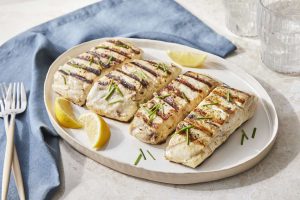 how to cook striped bass
