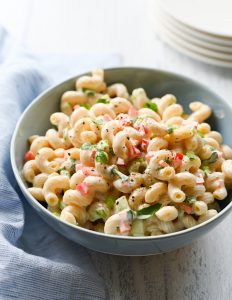 how long is macaroni salad good for