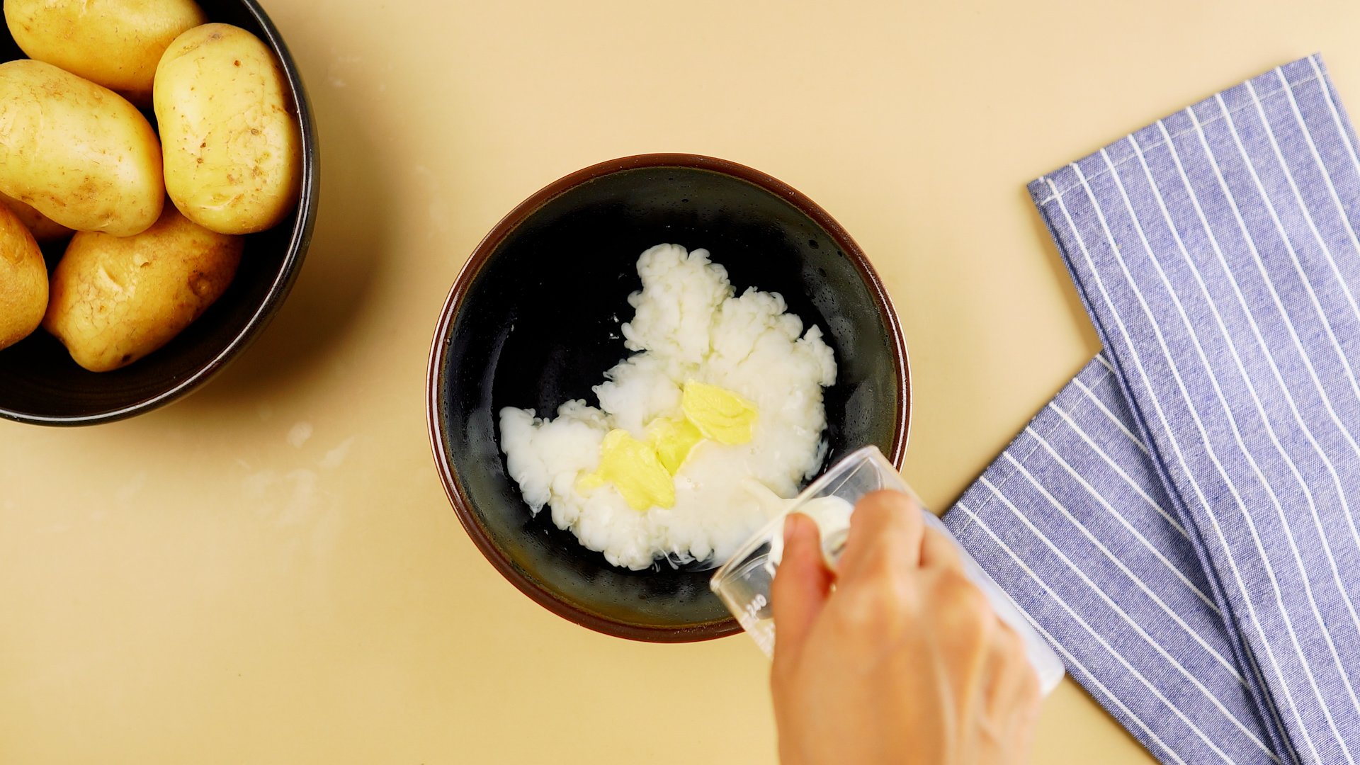 how to make instant mashed potatoes
